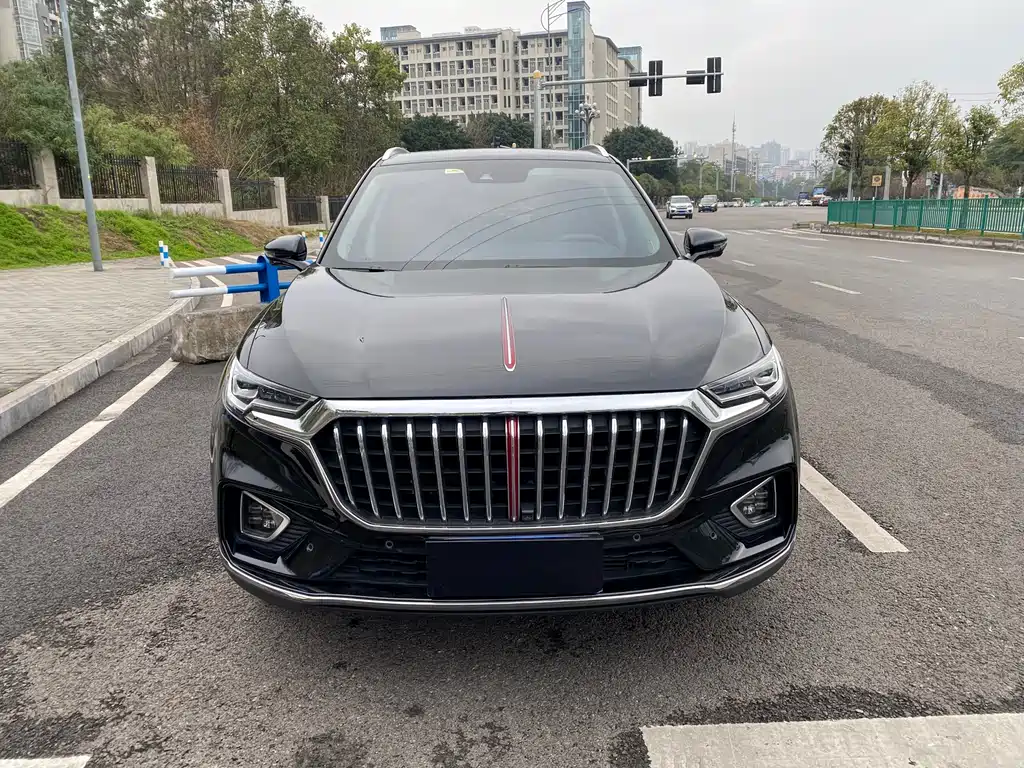 Hongqi HONGQI HS5