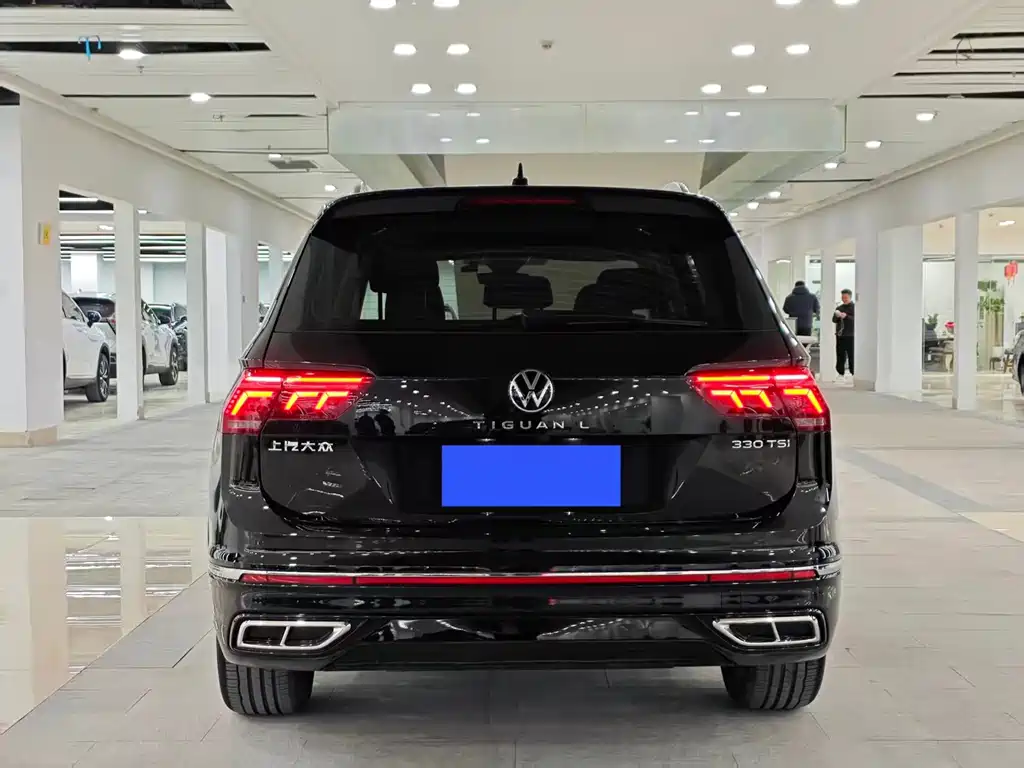 Volkswagen Tiguan L — миниатюра 5