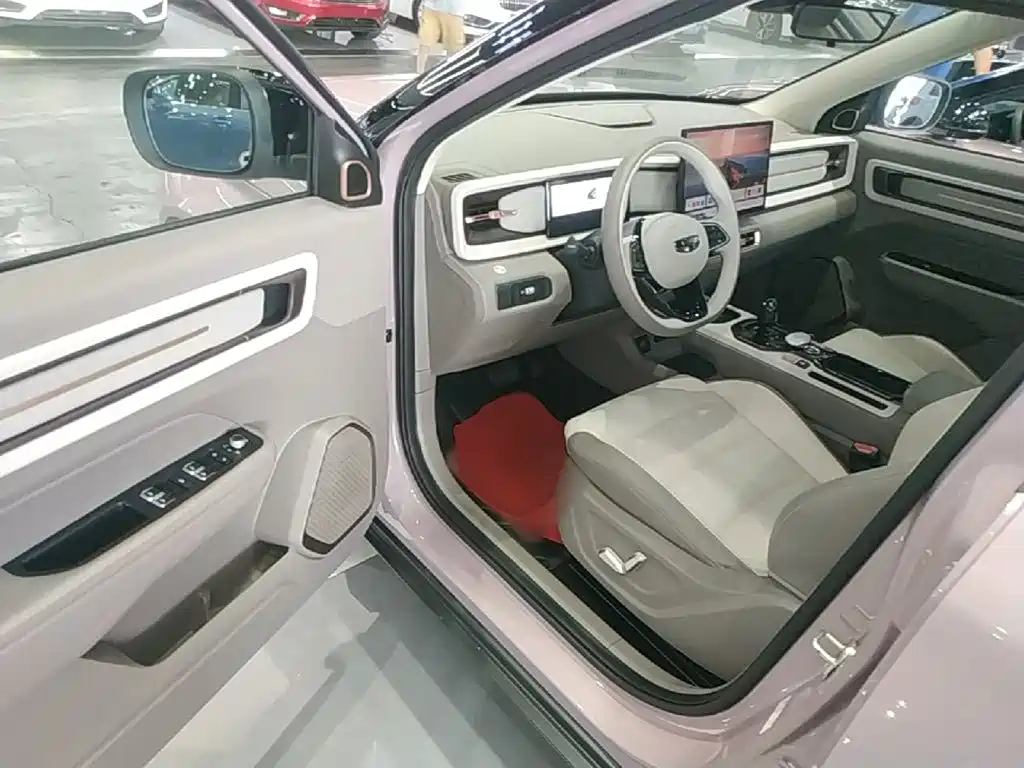 Geely Icon — миниатюра 16
