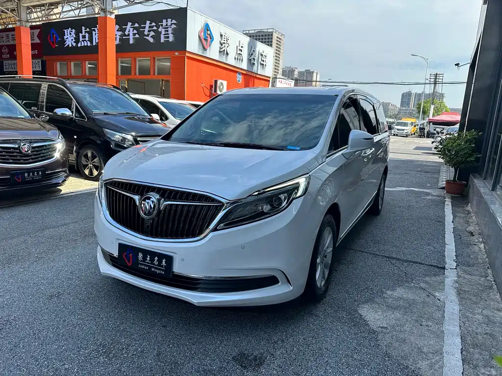 Buick GL8 2018 ES 28T Comfort Type China VI