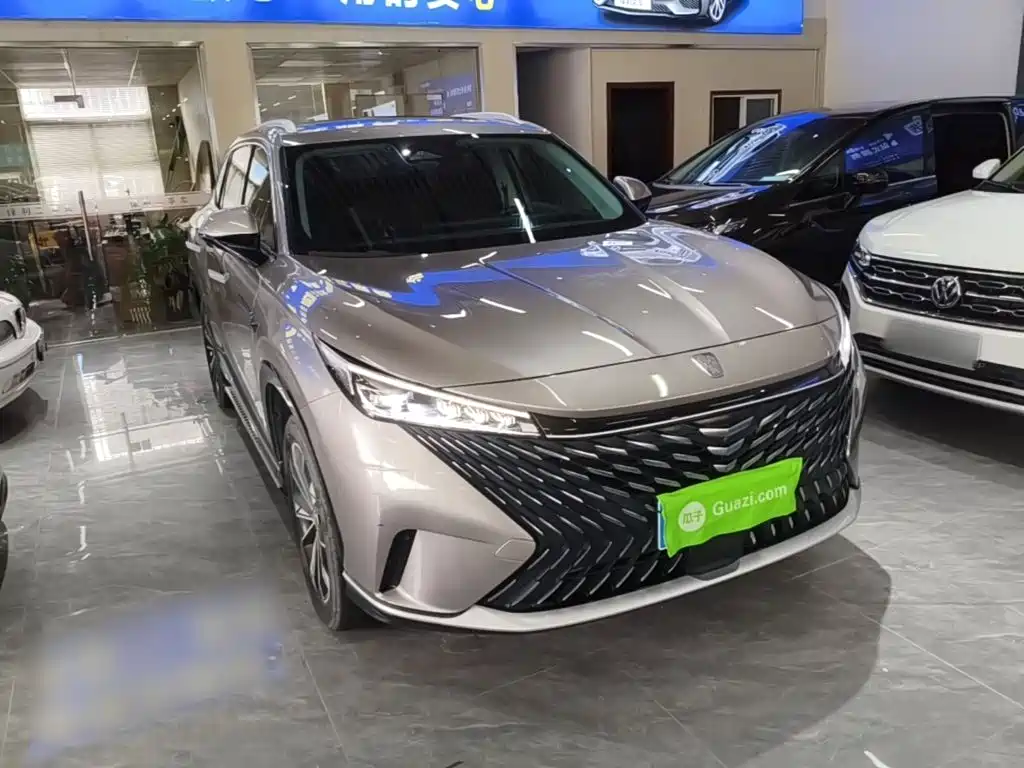 Roewe RX5 — миниатюра 4