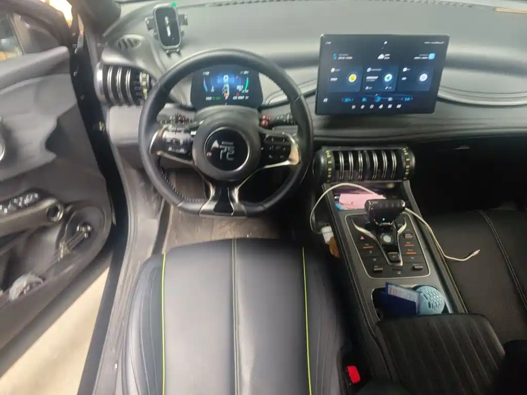 BYD Yuan Plus — миниатюра 3