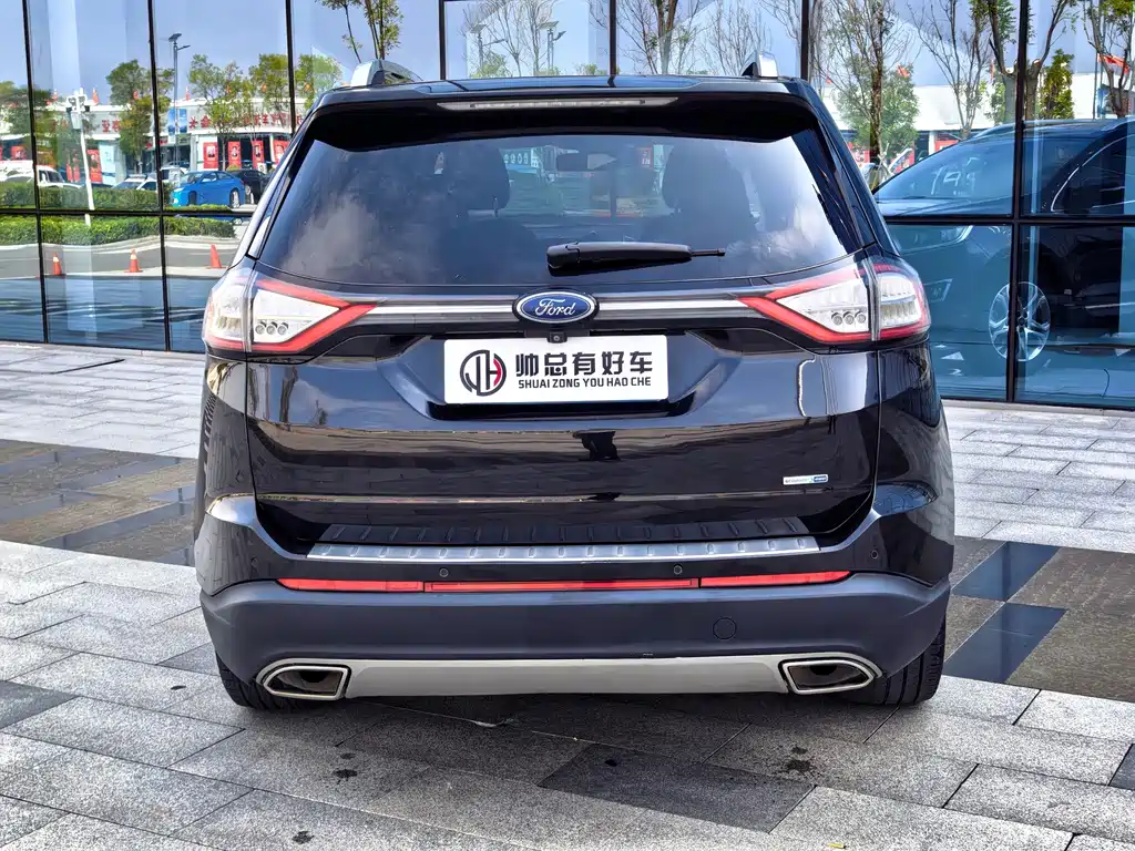 Ford Edge — миниатюра 5