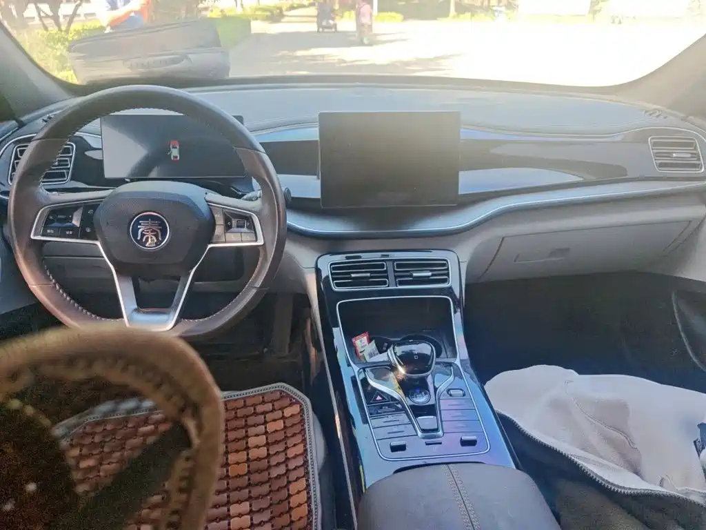 BYD Qin PLUS — миниатюра 5