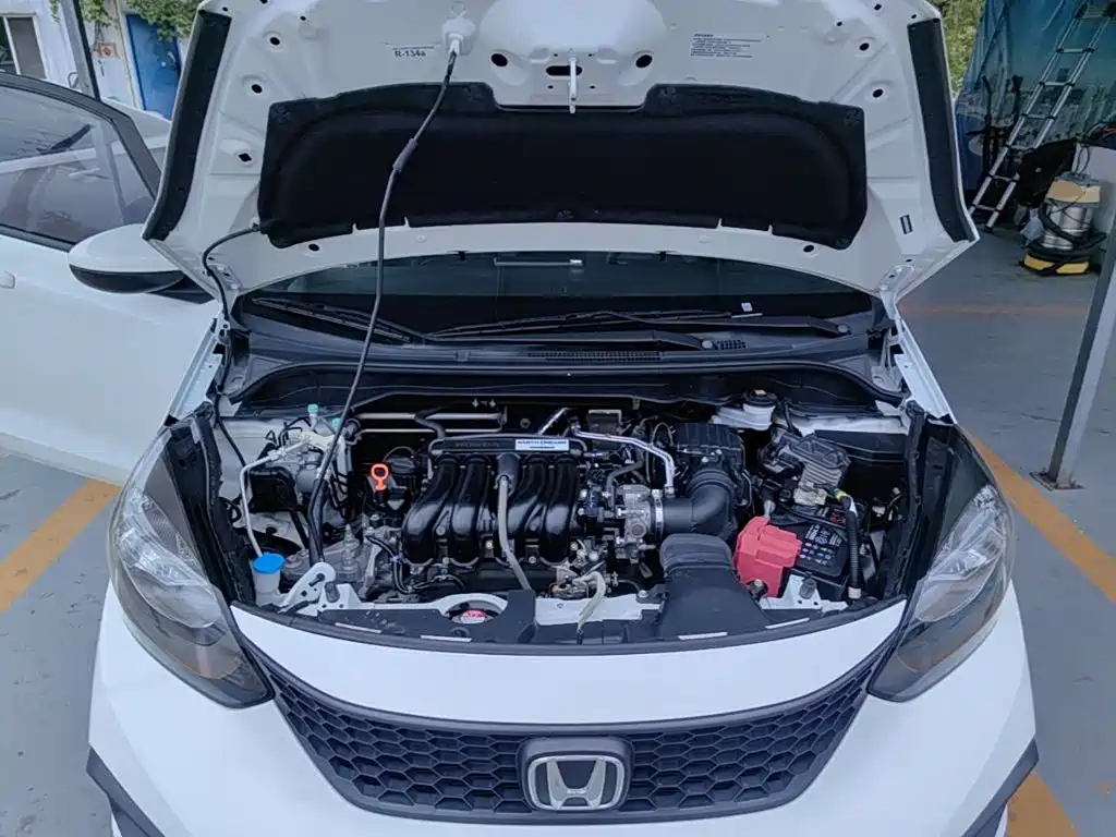 Honda Fit — миниатюра 20