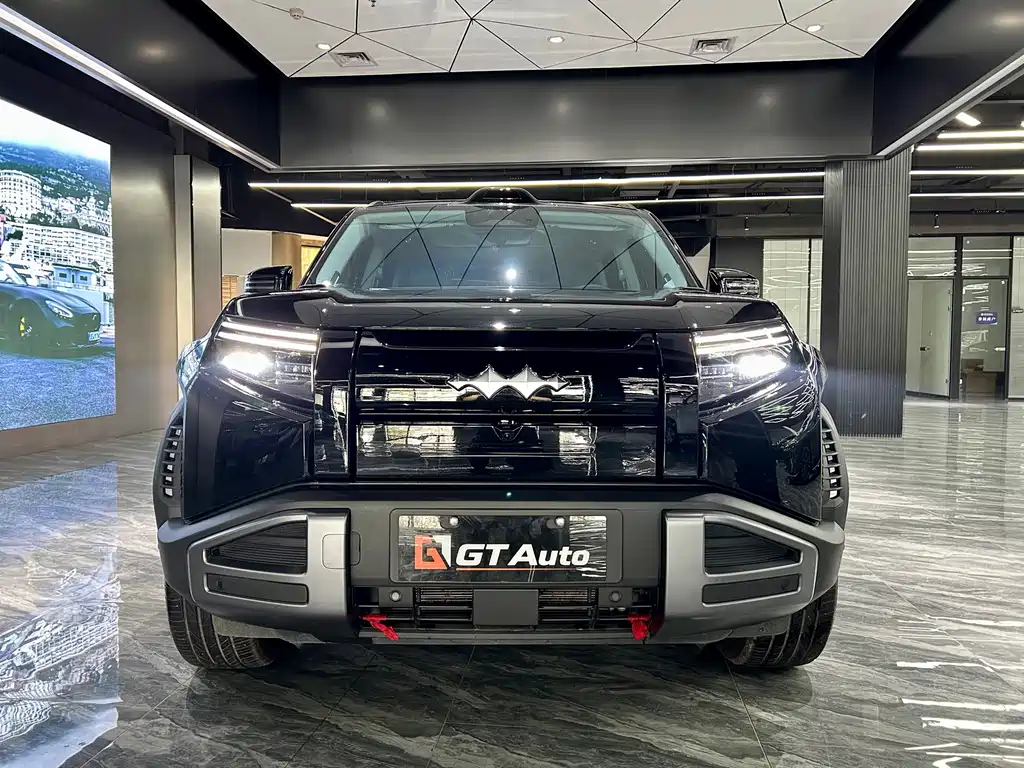 Fang Cheng Bao Titanium 3 — миниатюра 2