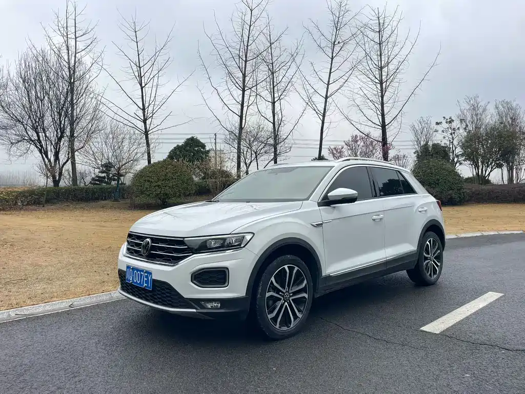 VOLKSWAGEN T ROC EXPLORING SONGS