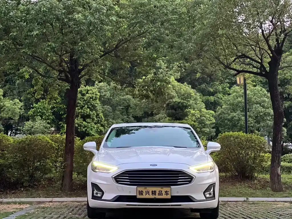 Ford Mondeo 2018