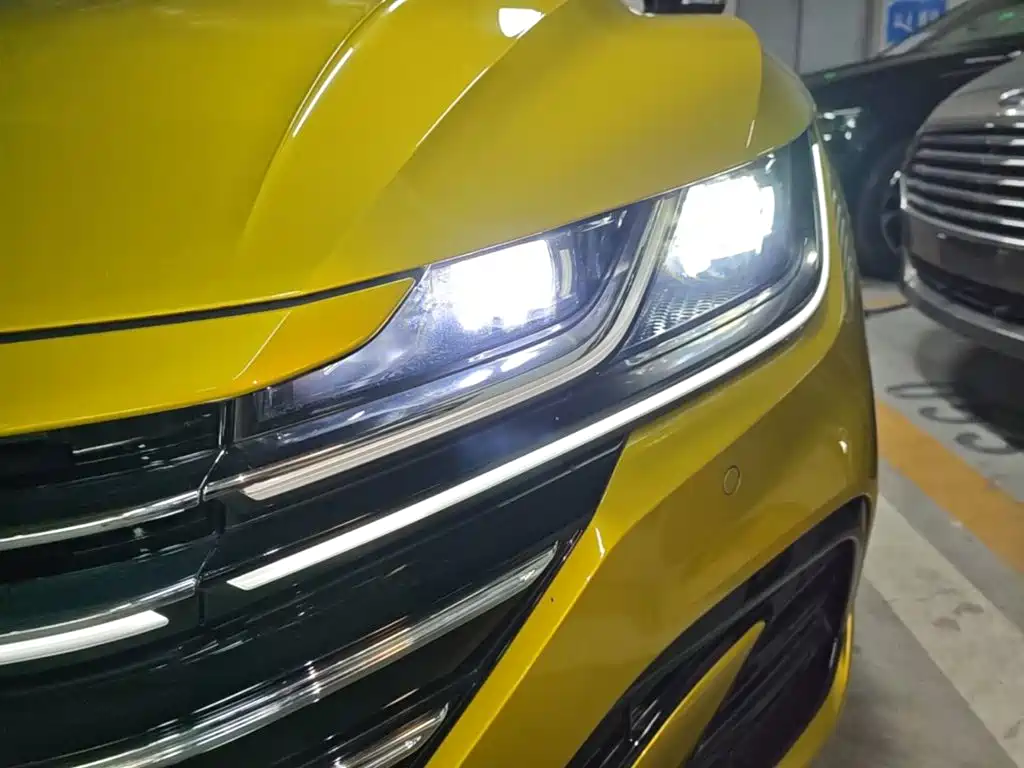 Volkswagen CC — миниатюра 24