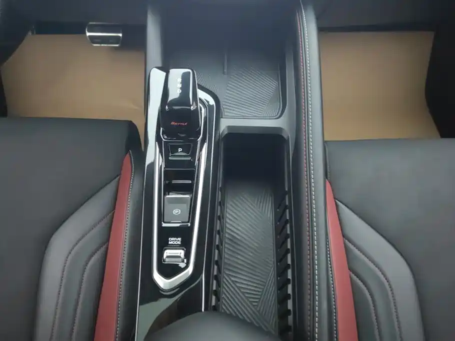 GEELY AUTOMOBILE BINYUE