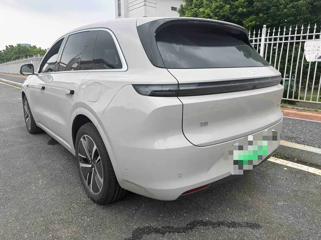 Li Auto Li L6 — миниатюра 5