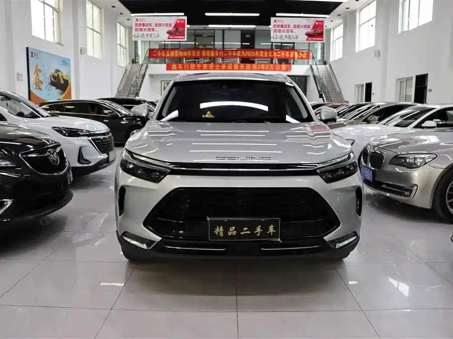 BAIC X7 2020 1.5TD DCT
