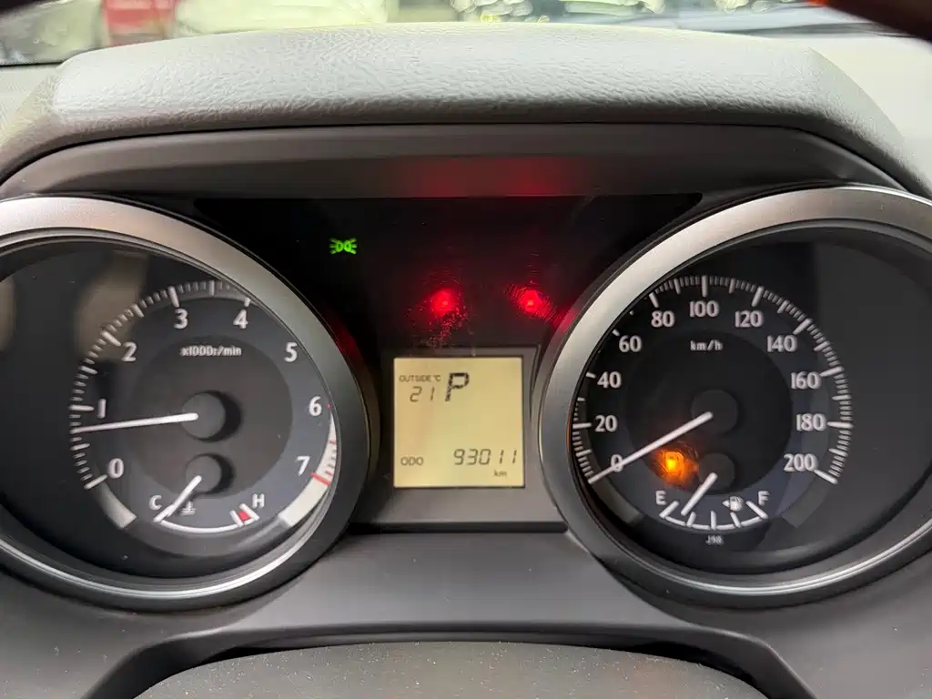 Toyota Prado (Import) — миниатюра 11