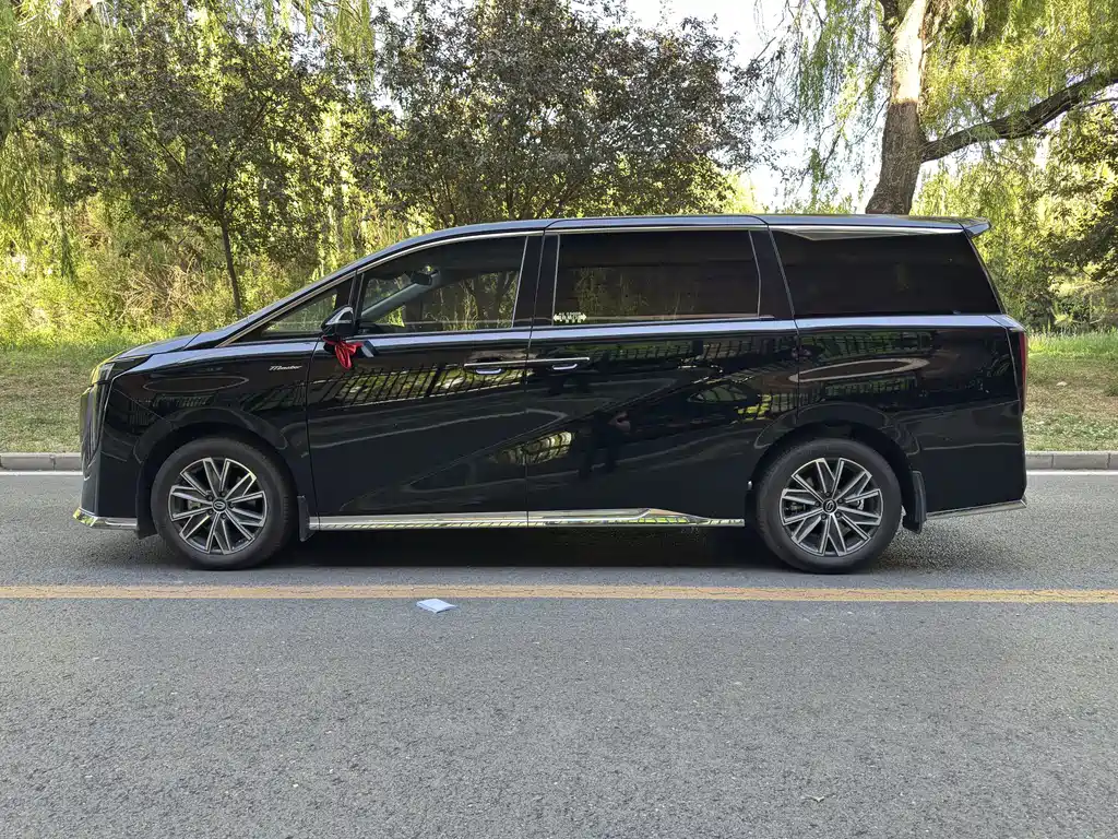 GAC Motor Trumpchi M8 — миниатюра 13