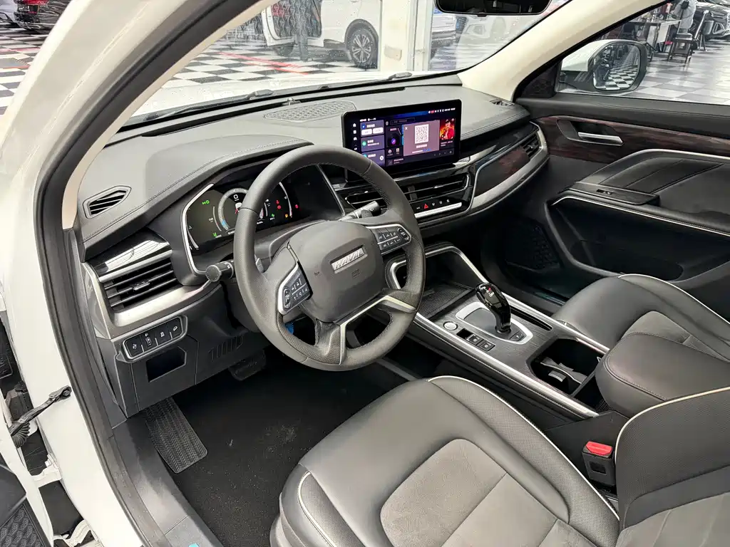 Haval H6 — миниатюра 4