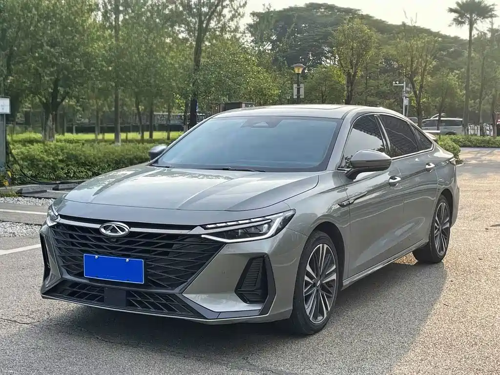 Chery Arrizo 8