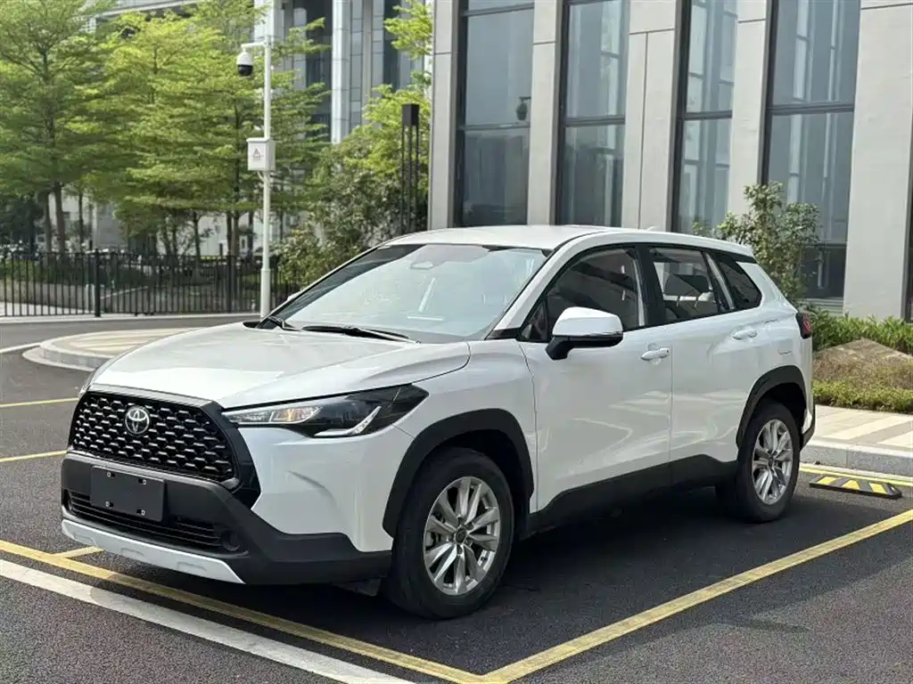 Toyota Corolla Cross 2023