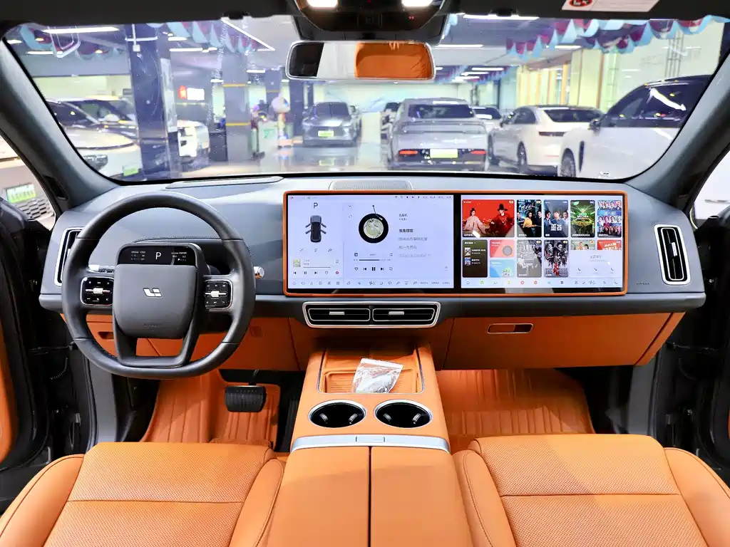 Li Auto Li L7 — миниатюра 15