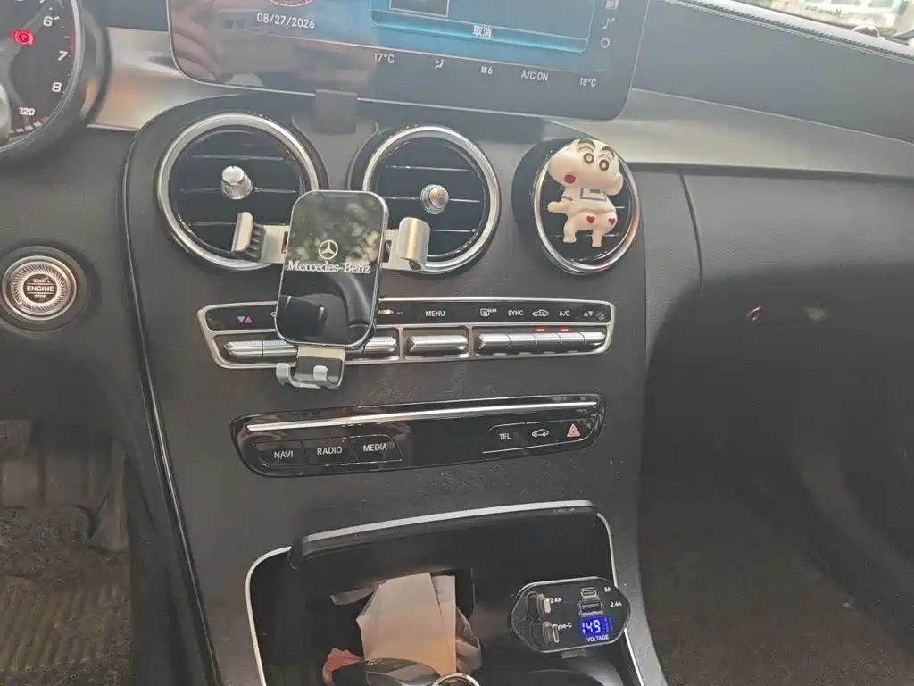 Mercedes-Benz C-Class — миниатюра 14