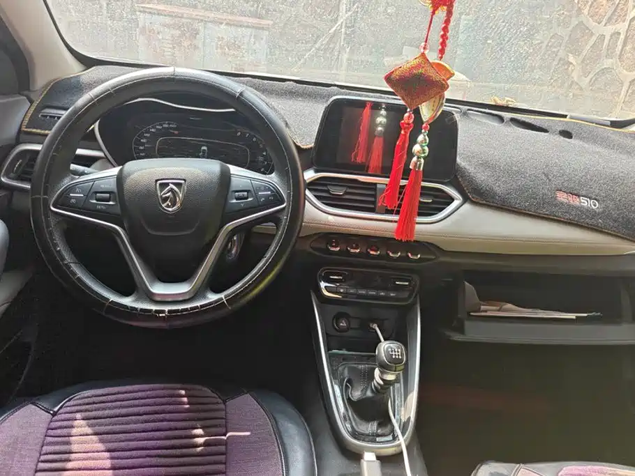 Baojun 510 — миниатюра 12