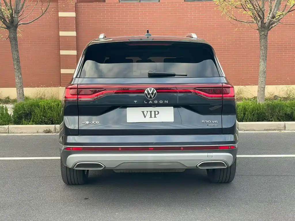 Volkswagen Talagon — миниатюра 7