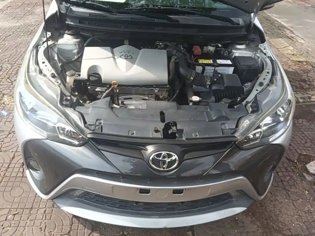 Toyota Yaris L — миниатюра 20