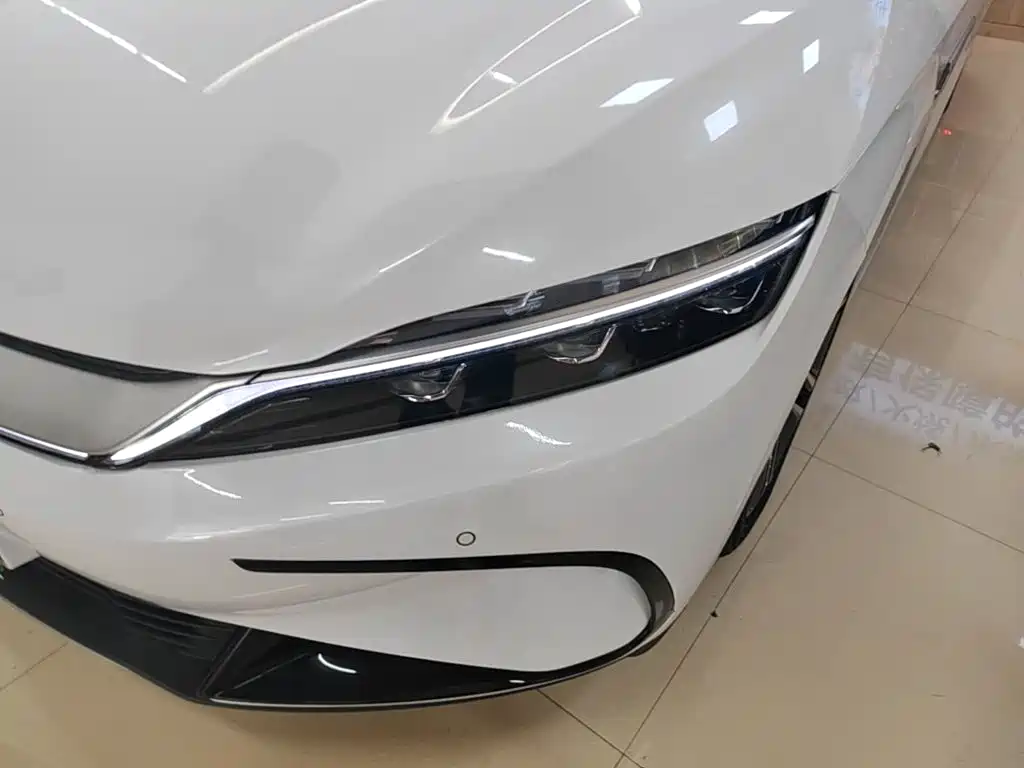 BYD Han — миниатюра 24