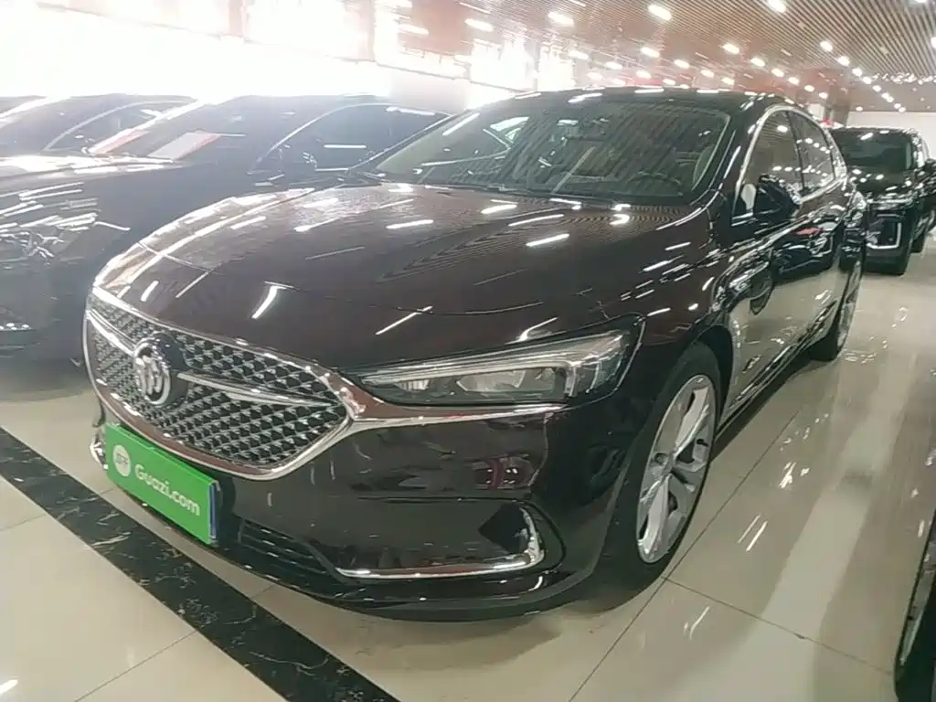 Buick LaCrosse — миниатюра 2
