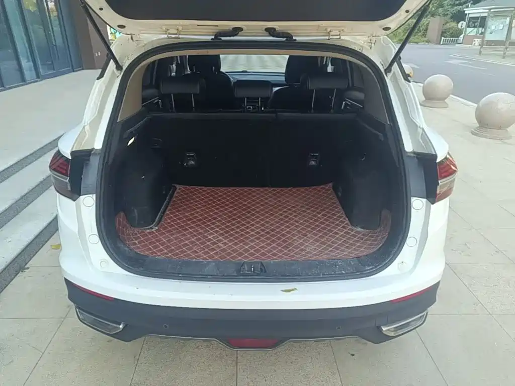 Geely Binyue — миниатюра 19