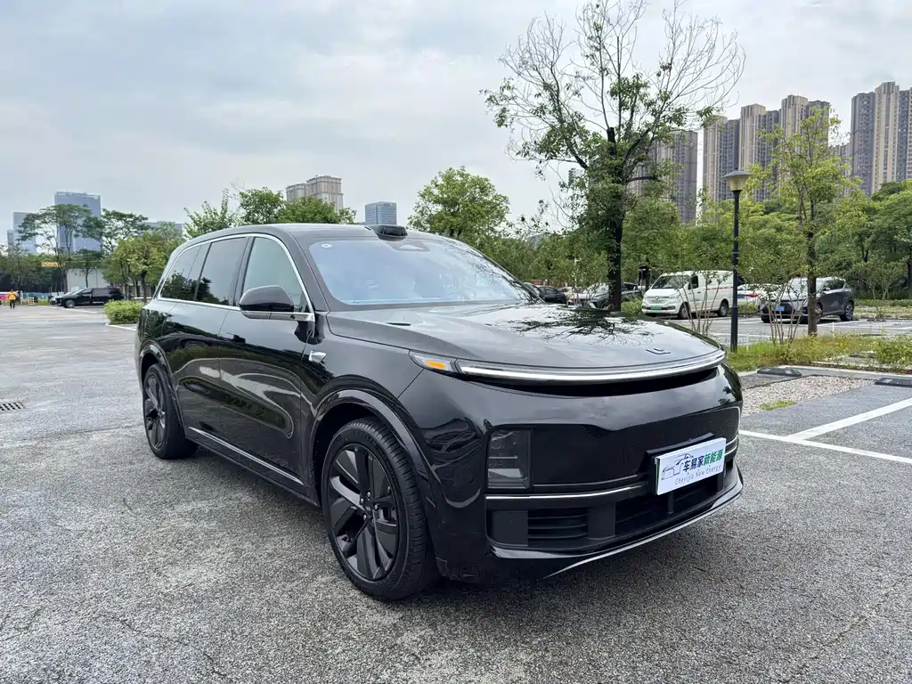 Li Auto Li L9 — миниатюра 3