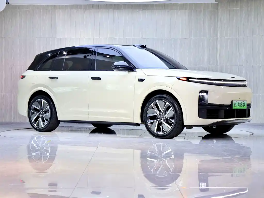 Li Auto Li L7 — миниатюра 2