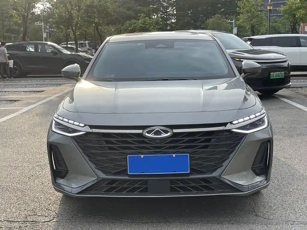 Chery Arrizo 8 — миниатюра 2