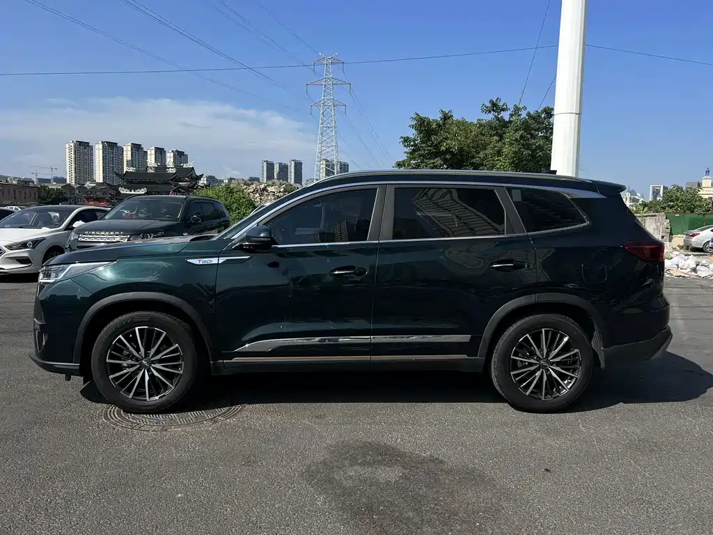 Chery Tiggo 8 PRO — миниатюра 4