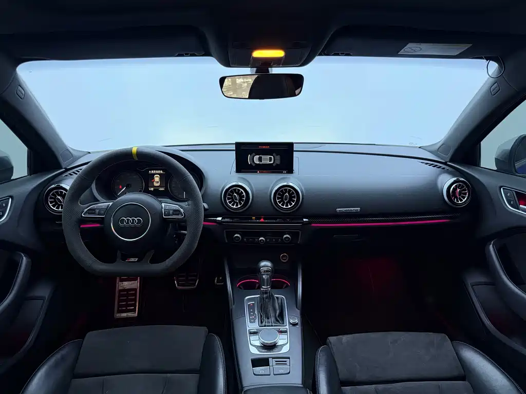 Audi S3 — миниатюра 5