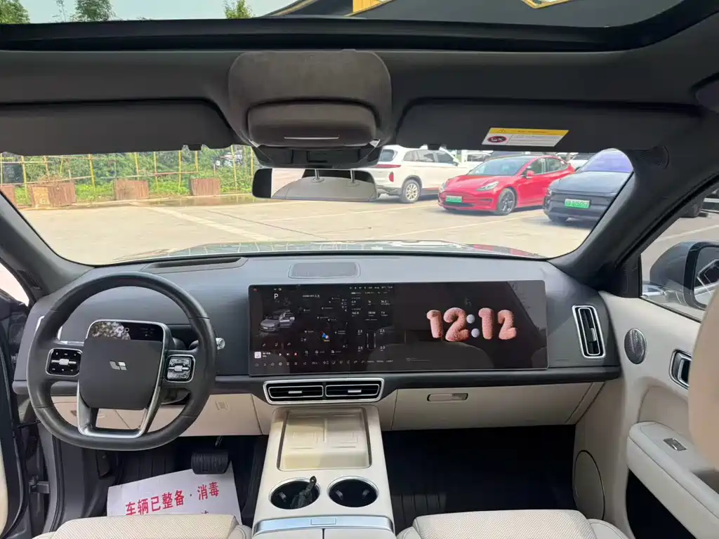 Li Auto Li L9 — миниатюра 8