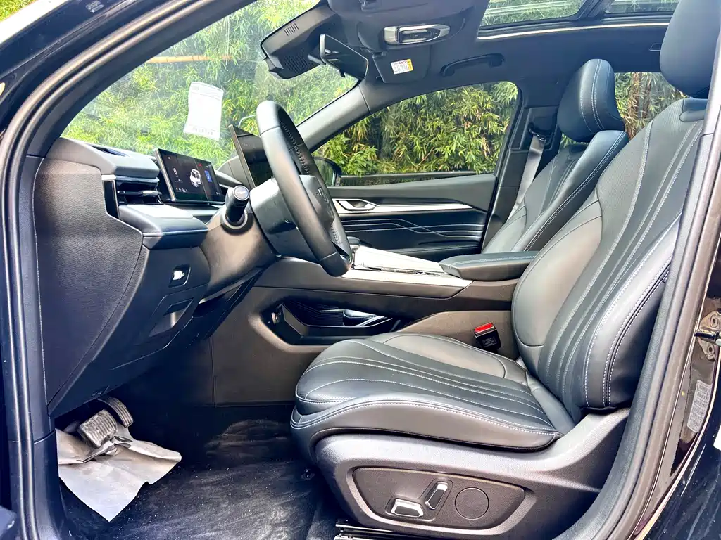 Geely Xingrui — миниатюра 10