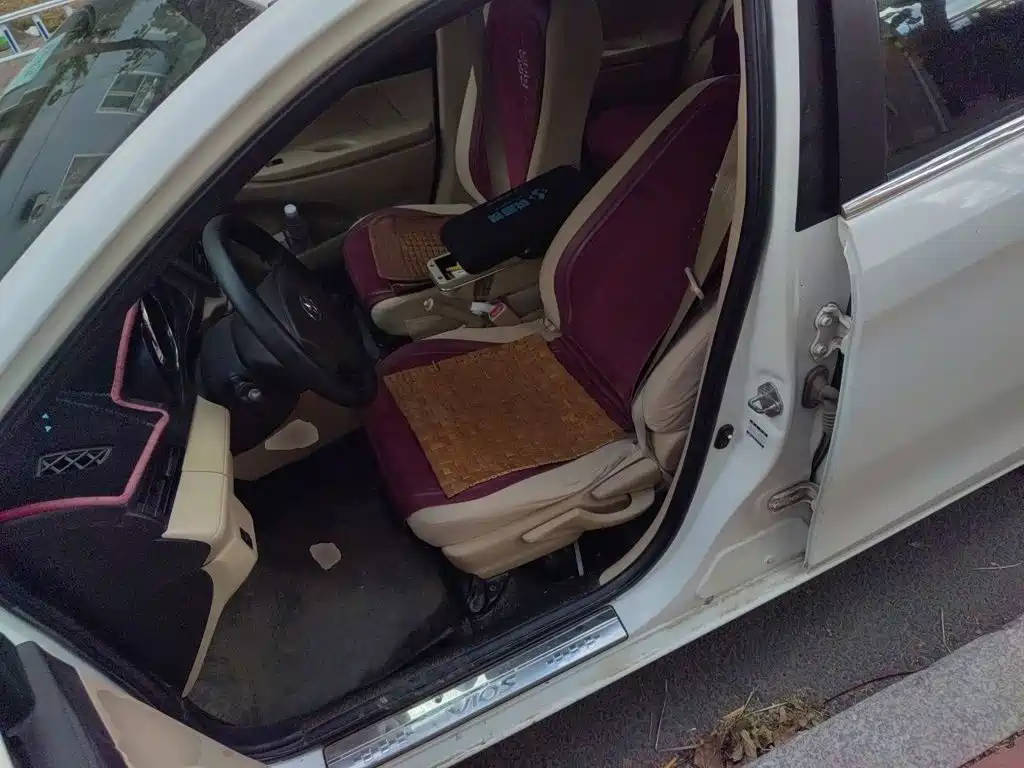 Toyota Vios — миниатюра 16
