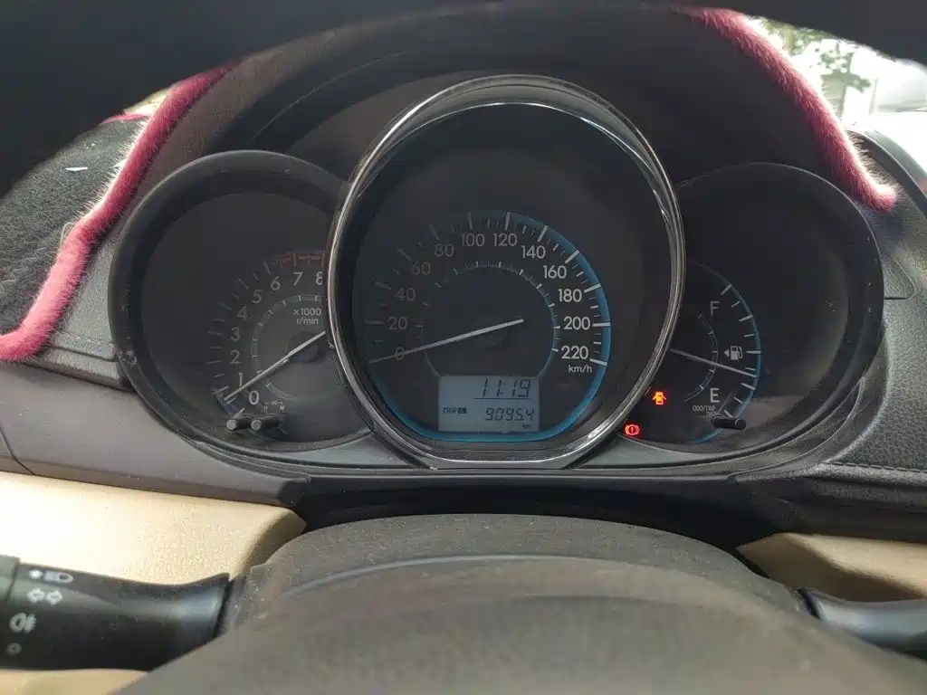 Toyota Vios — миниатюра 12