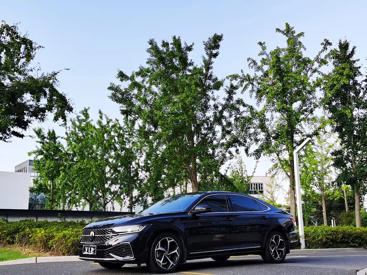 帕萨特 2024款 380TSI 星空精英版 2024