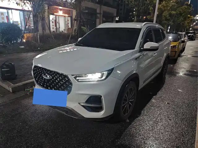 2021 Chery Tiggo 8 Pro
