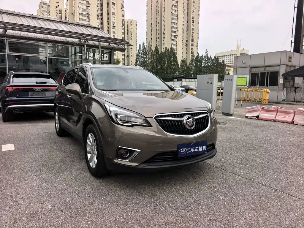 Buick Envision Plus — миниатюра 5