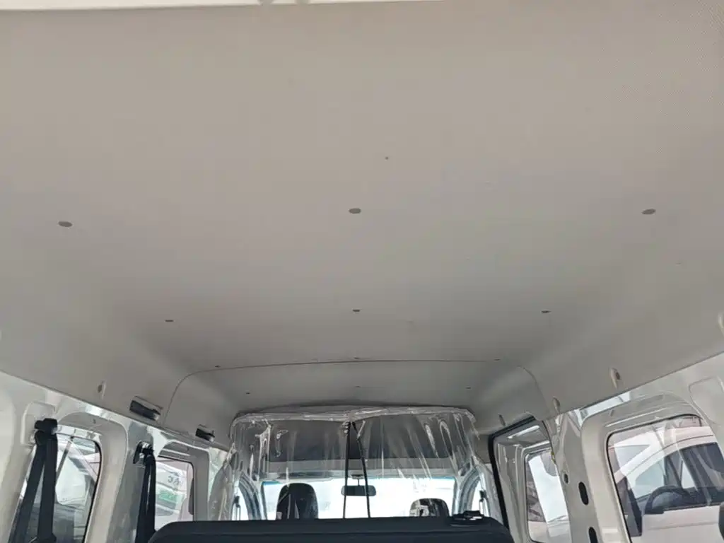 予风汽车 予风黄金仓 — миниатюра 18