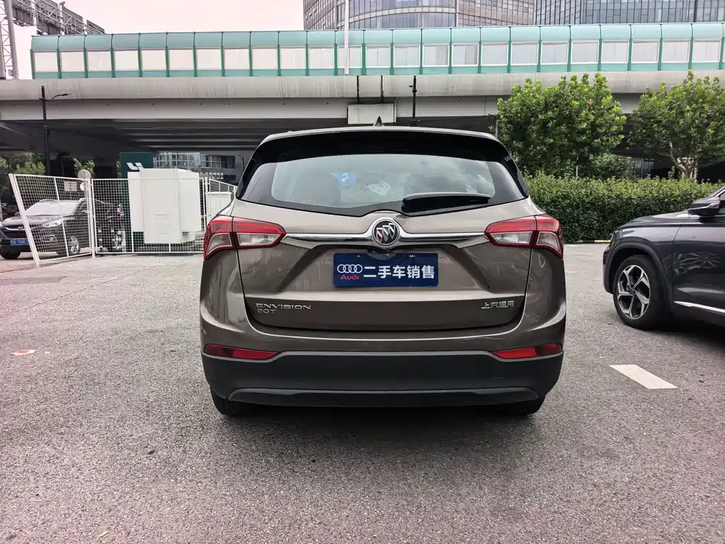 Buick Envision Plus — миниатюра 7