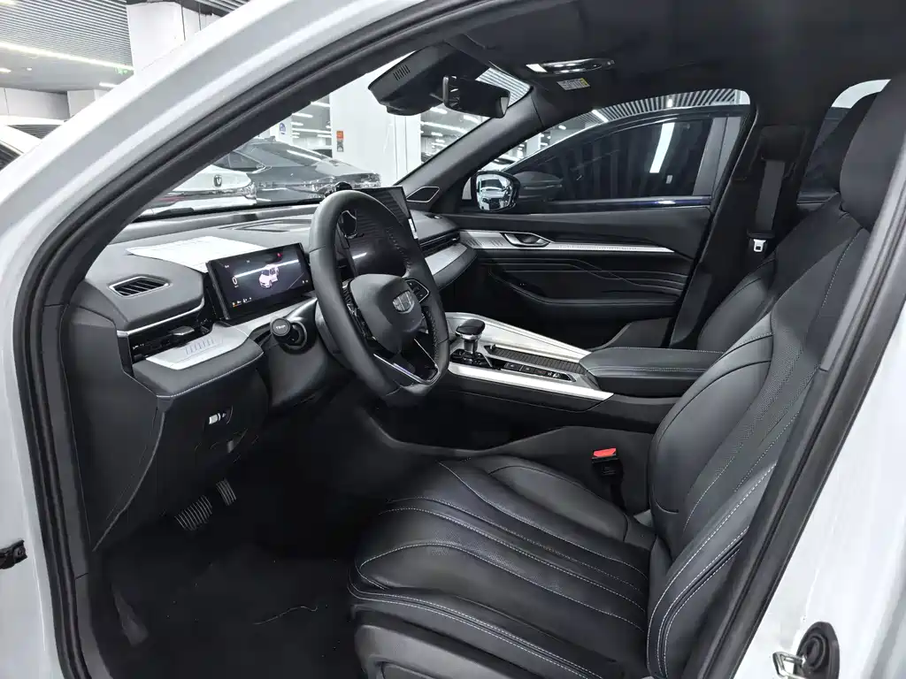 Geely Xingrui — миниатюра 7
