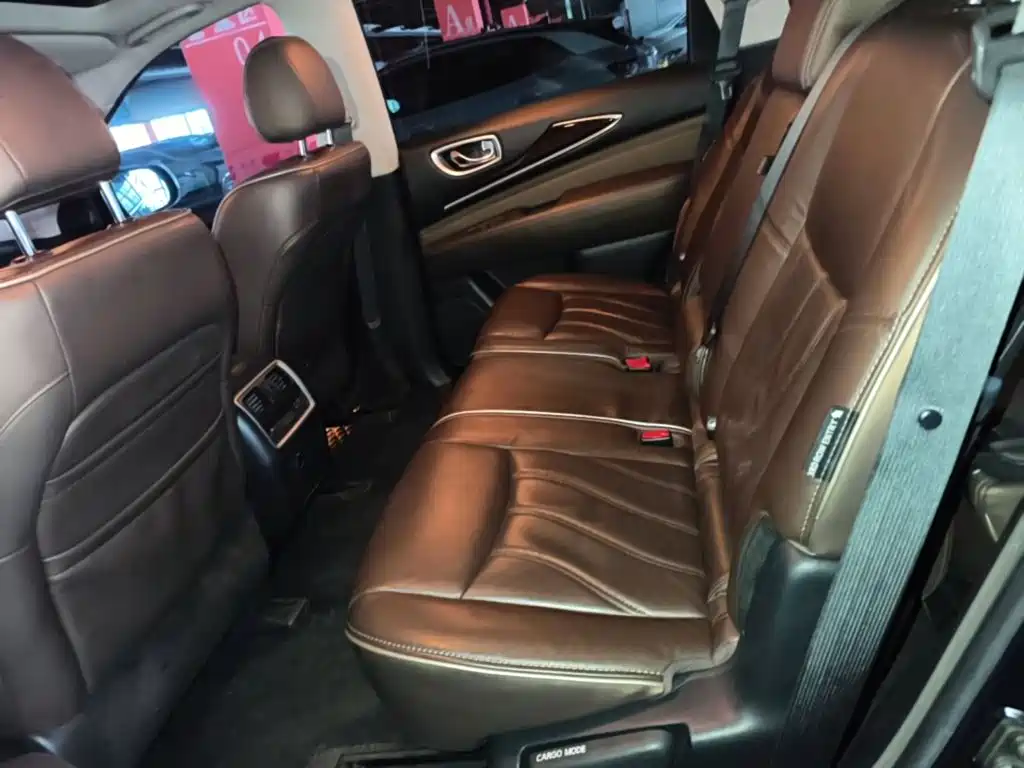 Infiniti QX60 (Import) — миниатюра 17
