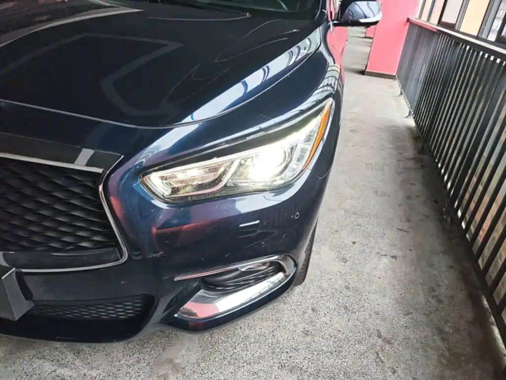 Infiniti QX60 (Import) — миниатюра 24