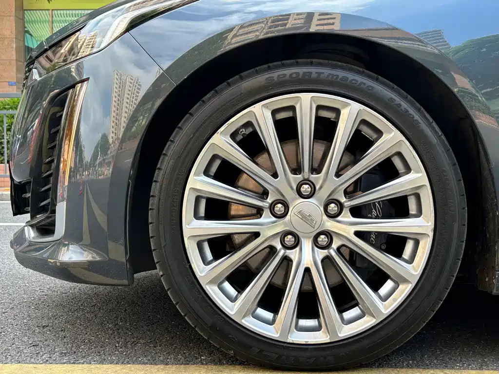 Cadillac CT5 — миниатюра 27