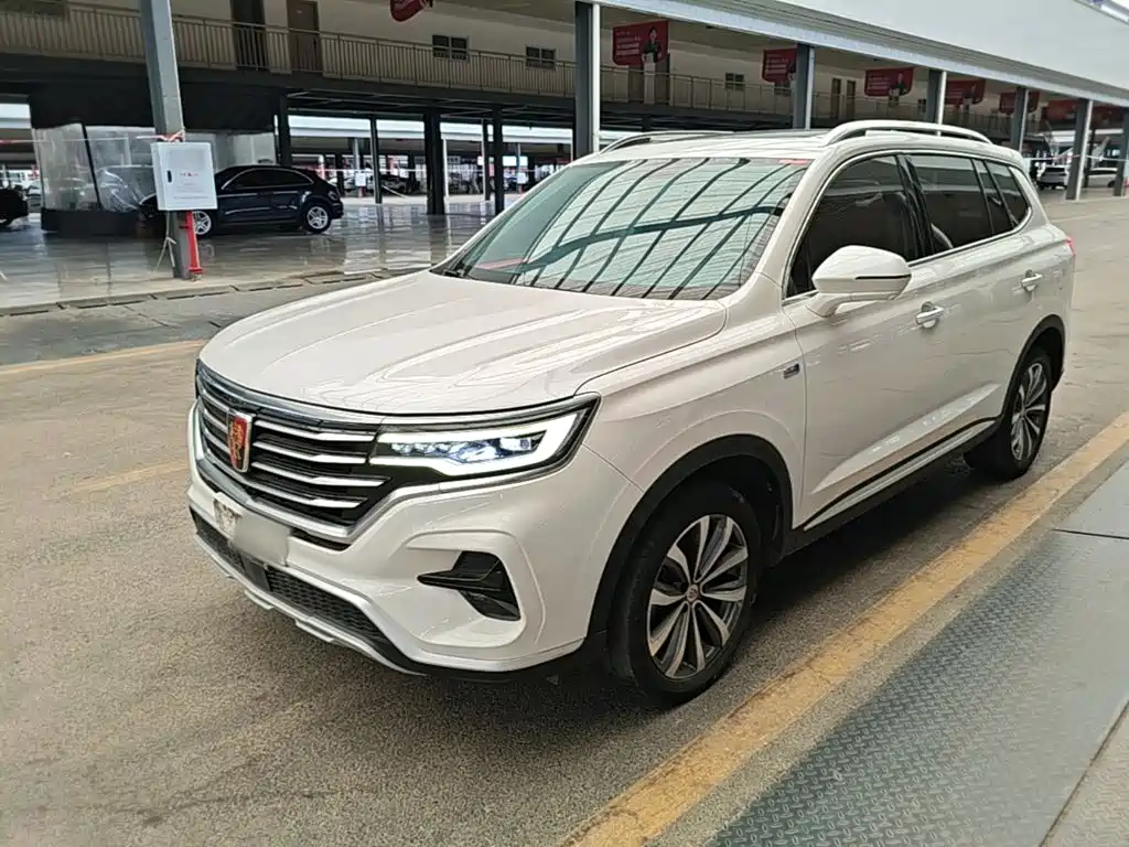 Roewe RX5 MAX — миниатюра 2