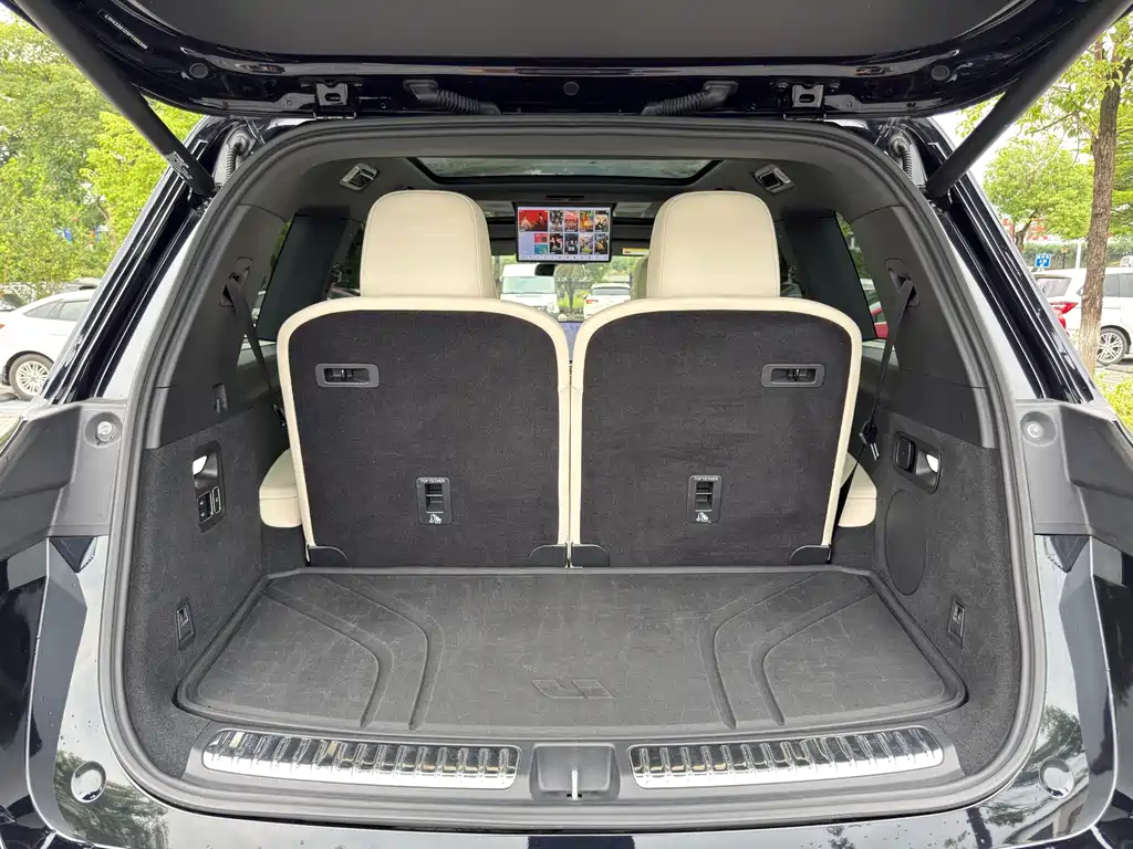Li Auto Li L9 — миниатюра 15
