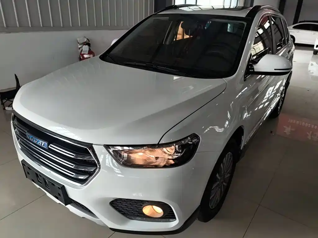 Haval H6 — миниатюра 2